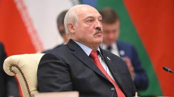 Лукашенко развенчал фейки о состоянии здоровья