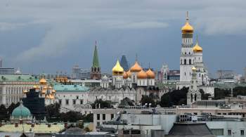 Синоптик Тишковец заявил, что Москва попала в кольцо снежинок