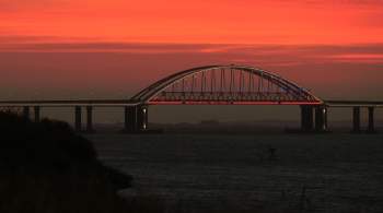 В Черном море уничтожили еще два направлявшихся к Крымскому мосту дрона 