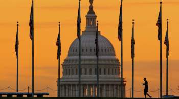 Палата представителей США приняла законопроект о повышении потолка госдолга