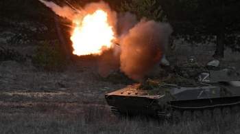 Российские военные уничтожили восемь украинских гаубиц за сутки