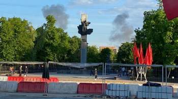 В Луганске прогремели два взрыва