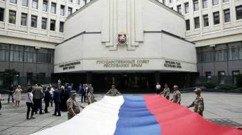 Два депутата парламента Крыма сложили полномочия из-за перехода в Госдуму