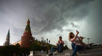В Россию идет циклон, заливший дождями Европу? Мнение метеоролога