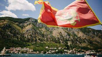 Парламент Черногории проголосовал за отставку правительства