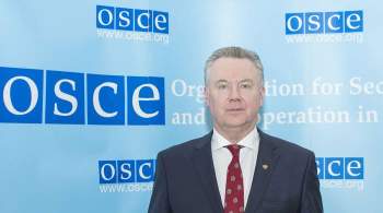 Постпред в ОБСЕ прокомментировал назначение нового главы Минобороны Украины