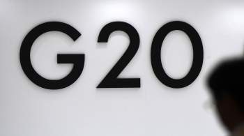 Индонезия на G20 призвала к мирному урегулированию конфликта на Украине
