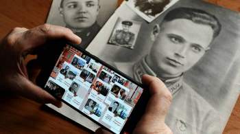 В СК переданы данные славших на сайт  Бессмертного полка  фото нацистов