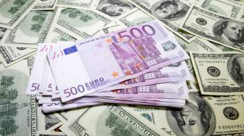 Европа и США столкнутся с высокой инфляцией в этом году, заявили на ВЭФ