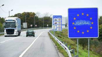 Франция не планируют закрытия границ внутри Евросоюза из-за омикрон-штамма