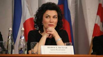 Министра культуры Крыма заподозрили в получении взятки на 25 млн рублей
