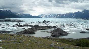 У берегов Аляски произошло сильное землетрясение