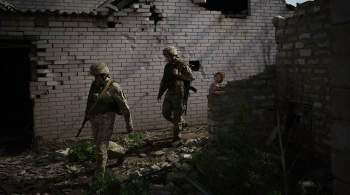 Украинский военный погиб при обстреле в Донбассе