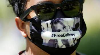 Адвокат Бритни Спирс требует отстранить отца звезды от опеки над дочерью