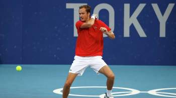 Медведев нацелен выиграть ближайшие три турнира, в том числе US Open