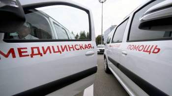 В Москве автомобилист сбил подростка на самокате