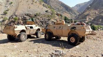 СМИ: талибы начнут военную операцию против сил сопротивления в Панджшере