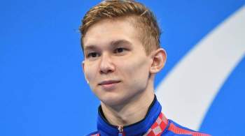 Россияне завоевали десять медалей в пятницу на Паралимпиаде в Токио