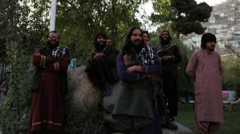 В Афганистане оценили число боевиков  Исламского государства * в стране
