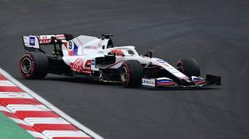Мазепин извинился перед Хэмилтоном за инцидент в гонке Гран-при Турции