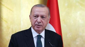 Эрдоган пригрозил выслать послов десяти стран