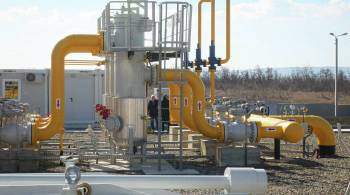 В Молдавии тариф на газ повысили на 30 процентов