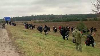 Польша повысила боеготовность войск из-за ситуации на границе с Белоруссией
