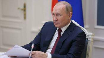 Путин призвал обсудить закон об иноагентах с профессиональным сообществом