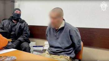 Суд арестовал мужчину, застрелившего двух человек в московском МФЦ