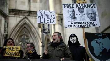 Amnesty International прокомментировала решение по экстрадиции Ассанжа