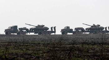 В ЛНР заявили о прибытии украинских снайперов на линию соприкосновения