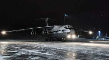 Шойгу похвалил военных летчиков, вывозящих граждан России из Казахстана