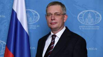 Российский посол рассказал о сотрудничестве с Индией по атомной энергетике