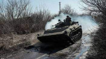 Украинские силовики обстреляли три населенных пункта в ДНР