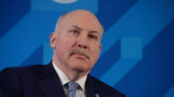 Дмитрий Мезенцев обсудил ход союзных программ с главой НАН Беларуси 