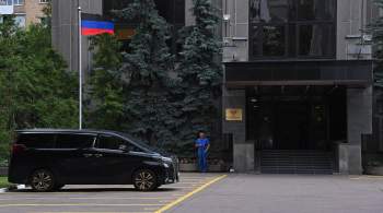 Представительство ДНР в России возобновляет работу с 7 сентября