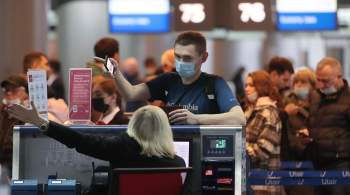 Российские аэропорты могут развивать за счет внебюджетных средств