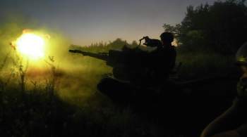 Украинские войска за полчаса обстреляли Горловку, Макеевку и Ясиноватую