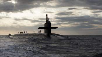 Британия начнет поставки в Австралию атомных субмарин, заявил Белый дом