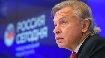 Сенатор заявил, что российские СМИ начали преследовать еще до начала СВО 
