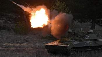 Артиллеристы уничтожили украинские гаубицу и миномет под Херсоном