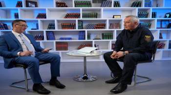 Рогозин рассказал об  умном  прицеле для минометов