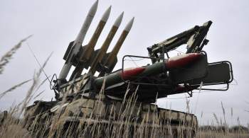 Российские силы сбили на Запорожском направлении украинский вертолет Ми-24