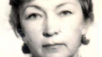 В возрасте 97 лет умерла Нина Максимова