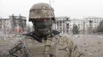 В Артемовске бойцы  Вагнера  ликвидировали украинских стрелков