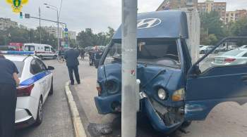 На юго-востоке Москвы машина сбила женщину с ребенком  