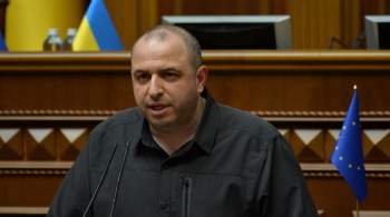 Гагин прокомментировал назначение Умерова главой Минобороны Украины 