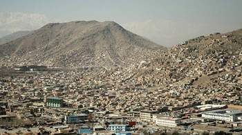 В Кабуле прогремел второй взрыв, пять человек погибли, сообщил источник