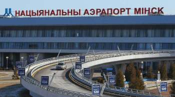 Ситуация с севшим в Минске самолетом Ryanair была на контроле Лукашенко
