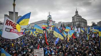 В России заявили о националистическом терроре на Украине